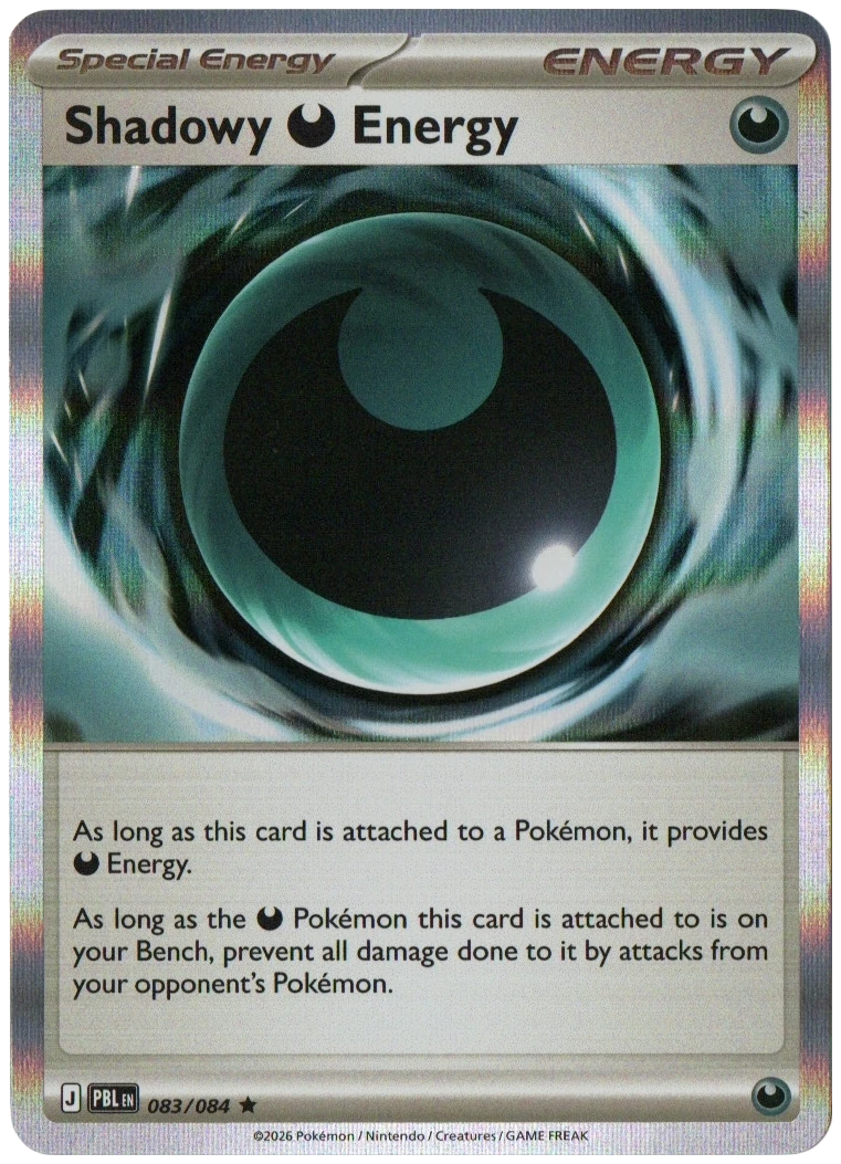 Shadowy Energy 083/084 from Pitch Black — Holo, seller photograph